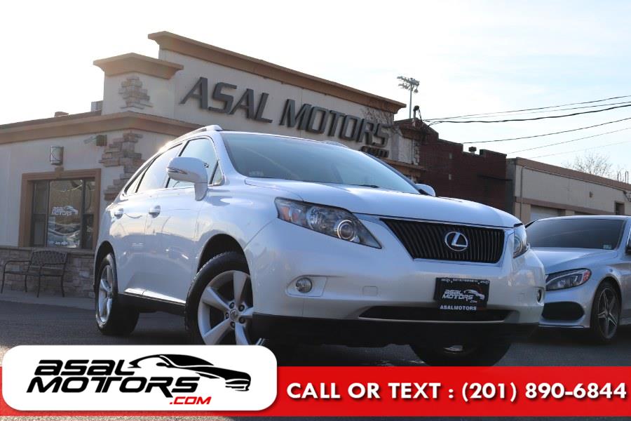2010 Lexus RX 350 AWD 4dr, available for sale in East Rutherford, New Jersey | Asal Motors. East Rutherford, New Jersey