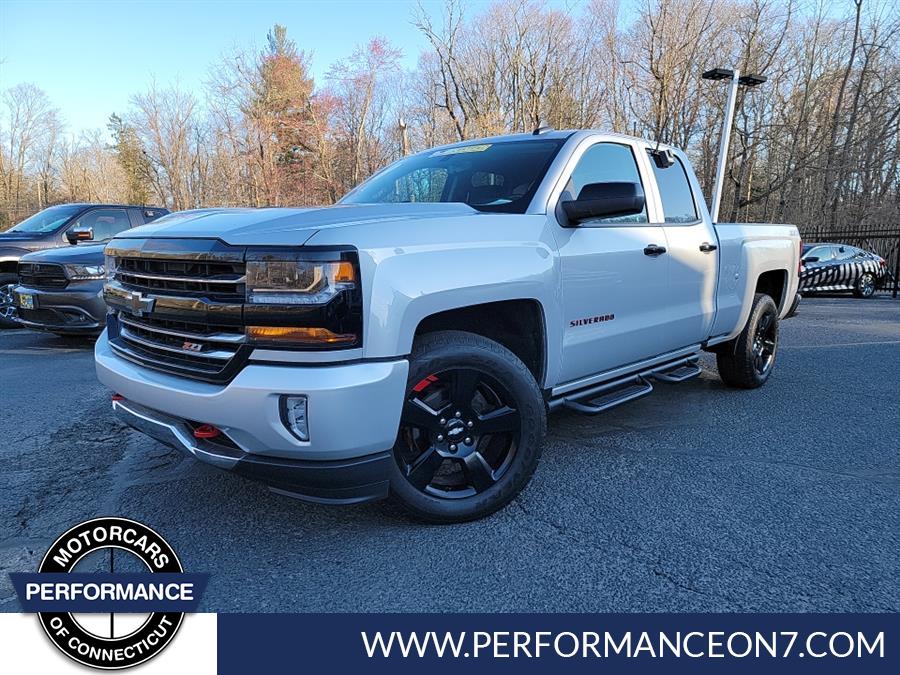 Used Chevrolet Silverado 1500 Z71 4WD Double Cab 143.5" LT w/2LT 2017 | Performance Motor Cars Of Connecticut LLC . Wilton, Connecticut Used Chevrolet Silverado 1500 Z71 4WD Double Cab 143.5" LT w/2LT 2017 | Performance Motor Cars Of Connecticut LLC . Wilton, Connecticut
