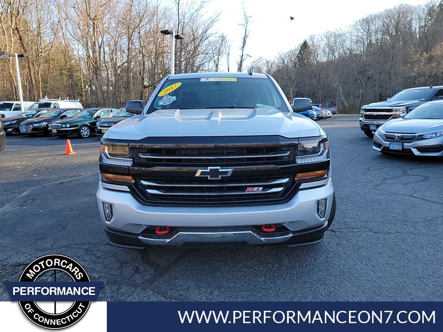 Used Chevrolet Silverado 1500 Z71 4WD Double Cab 143.5" LT w/2LT 2017 | Performance Motor Cars Of Connecticut LLC . Wilton, Connecticut Used Chevrolet Silverado 1500 Z71 4WD Double Cab 143.5" LT w/2LT 2017 | Performance Motor Cars Of Connecticut LLC . Wilton, Connecticut