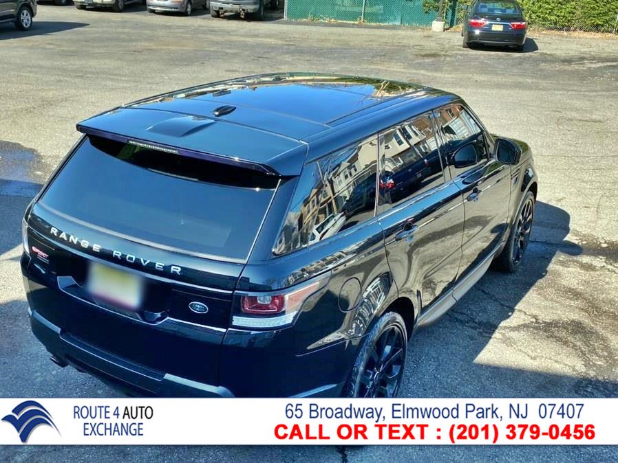 Used Land Rover Range Rover Sport 4WD 4dr Supercharged 2014 | Route 4 Auto Exchange. Elmwood Park, New Jersey Used Land Rover Range Rover Sport 4WD 4dr Supercharged 2014 | Route 4 Auto Exchange. Elmwood Park, New Jersey