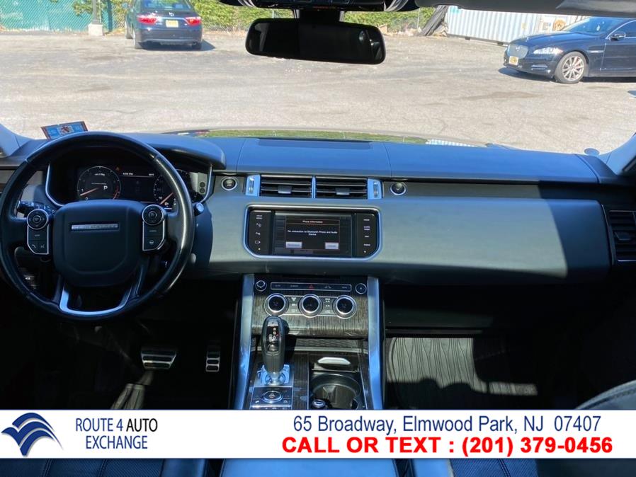 Used Land Rover Range Rover Sport 4WD 4dr Supercharged 2014 | Route 4 Auto Exchange. Elmwood Park, New Jersey Used Land Rover Range Rover Sport 4WD 4dr Supercharged 2014 | Route 4 Auto Exchange. Elmwood Park, New Jersey