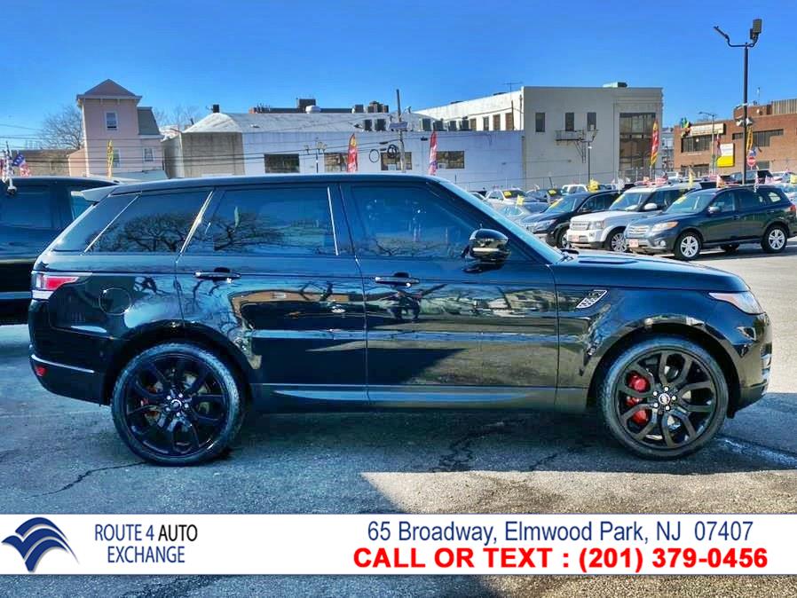 Used Land Rover Range Rover Sport 4WD 4dr Supercharged 2014 | Route 4 Auto Exchange. Elmwood Park, New Jersey Used Land Rover Range Rover Sport 4WD 4dr Supercharged 2014 | Route 4 Auto Exchange. Elmwood Park, New Jersey