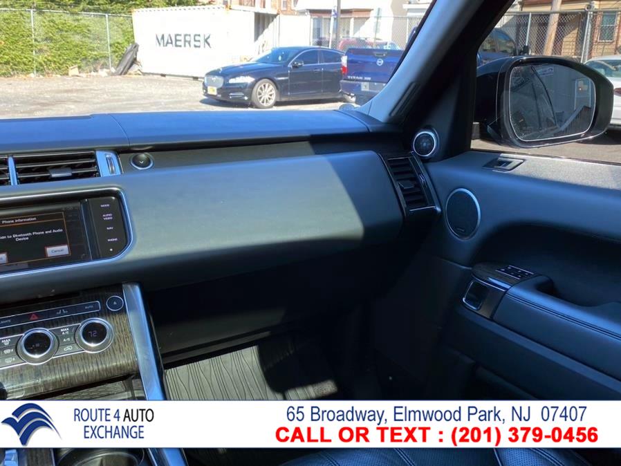 Used Land Rover Range Rover Sport 4WD 4dr Supercharged 2014 | Route 4 Auto Exchange. Elmwood Park, New Jersey Used Land Rover Range Rover Sport 4WD 4dr Supercharged 2014 | Route 4 Auto Exchange. Elmwood Park, New Jersey