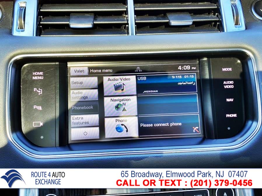 Used Land Rover Range Rover Sport 4WD 4dr Supercharged 2014 | Route 4 Auto Exchange. Elmwood Park, New Jersey Used Land Rover Range Rover Sport 4WD 4dr Supercharged 2014 | Route 4 Auto Exchange. Elmwood Park, New Jersey