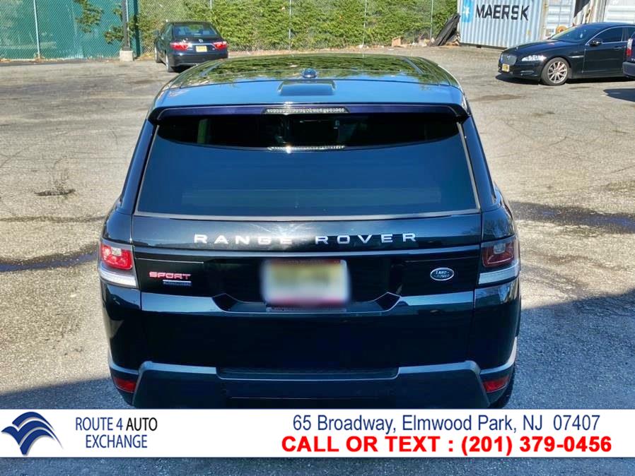 Used Land Rover Range Rover Sport 4WD 4dr Supercharged 2014 | Route 4 Auto Exchange. Elmwood Park, New Jersey Used Land Rover Range Rover Sport 4WD 4dr Supercharged 2014 | Route 4 Auto Exchange. Elmwood Park, New Jersey