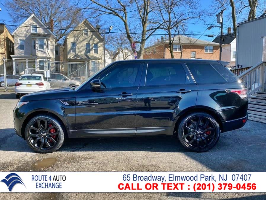 Used Land Rover Range Rover Sport 4WD 4dr Supercharged 2014 | Route 4 Auto Exchange. Elmwood Park, New Jersey Used Land Rover Range Rover Sport 4WD 4dr Supercharged 2014 | Route 4 Auto Exchange. Elmwood Park, New Jersey