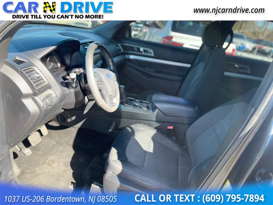 Used Ford Explorer XLT 4WD 2016 | Car N Drive. Bordentown, New Jersey Used Ford Explorer XLT 4WD 2016 | Car N Drive. Bordentown, New Jersey