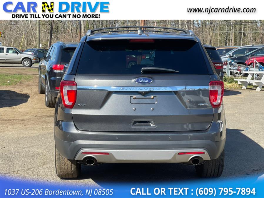Used Ford Explorer XLT 4WD 2016 | Car N Drive. Bordentown, New Jersey Used Ford Explorer XLT 4WD 2016 | Car N Drive. Bordentown, New Jersey