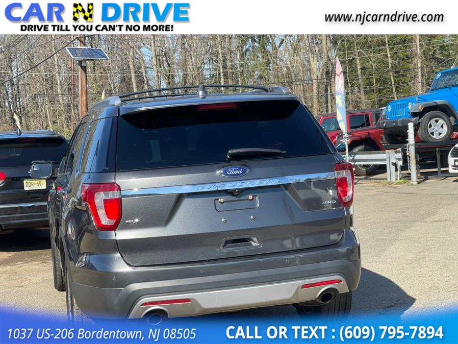 Used Ford Explorer XLT 4WD 2016 | Car N Drive. Bordentown, New Jersey Used Ford Explorer XLT 4WD 2016 | Car N Drive. Bordentown, New Jersey