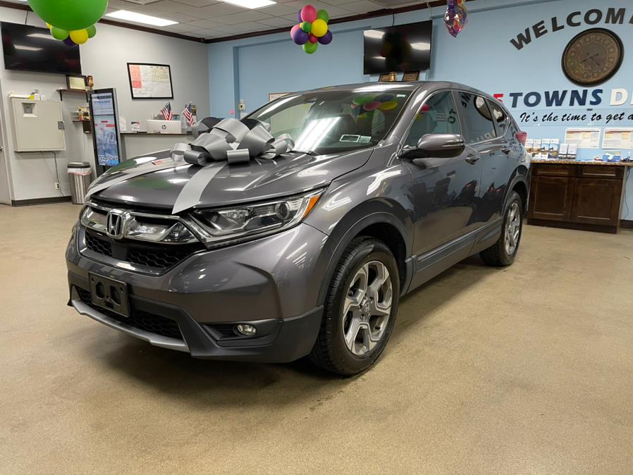 2017 Honda CR-V EX-L AWD w/Navi, available for sale in Inwood, New York | 5 Towns Drive. Inwood, New York 2017 Honda CR-V EX-L AWD w/Navi, available for sale in Inwood, New York | 5 Towns Drive. Inwood, New York