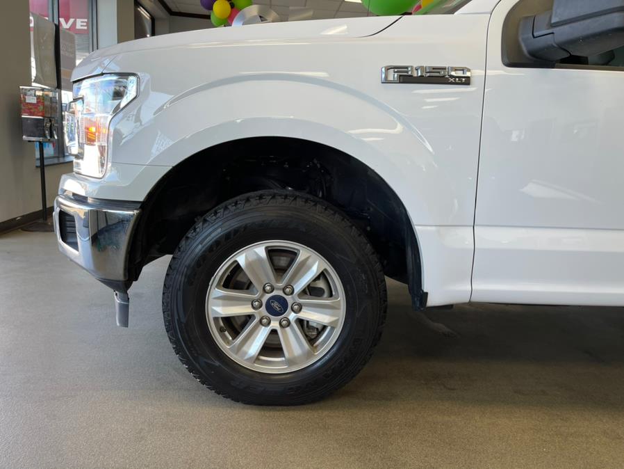 Used Ford F-150 XLT 4WD SuperCrew 5.5'' Box 2019 | 5 Towns Drive. Inwood, New York Used Ford F-150 XLT 4WD SuperCrew 5.5'' Box 2019 | 5 Towns Drive. Inwood, New York