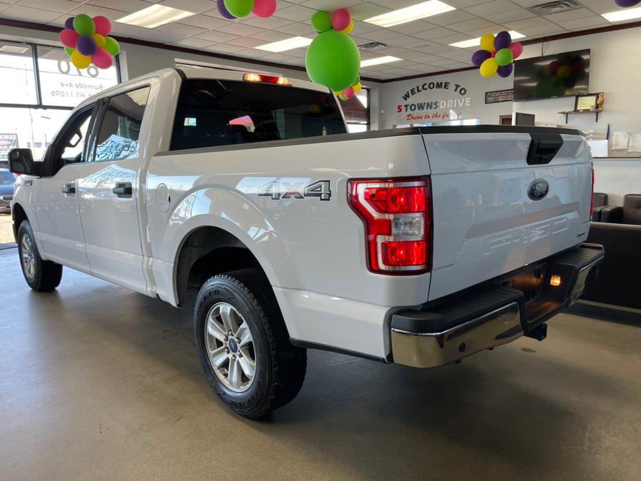 Used Ford F-150 XLT 4WD SuperCrew 5.5'' Box 2019 | 5 Towns Drive. Inwood, New York Used Ford F-150 XLT 4WD SuperCrew 5.5'' Box 2019 | 5 Towns Drive. Inwood, New York