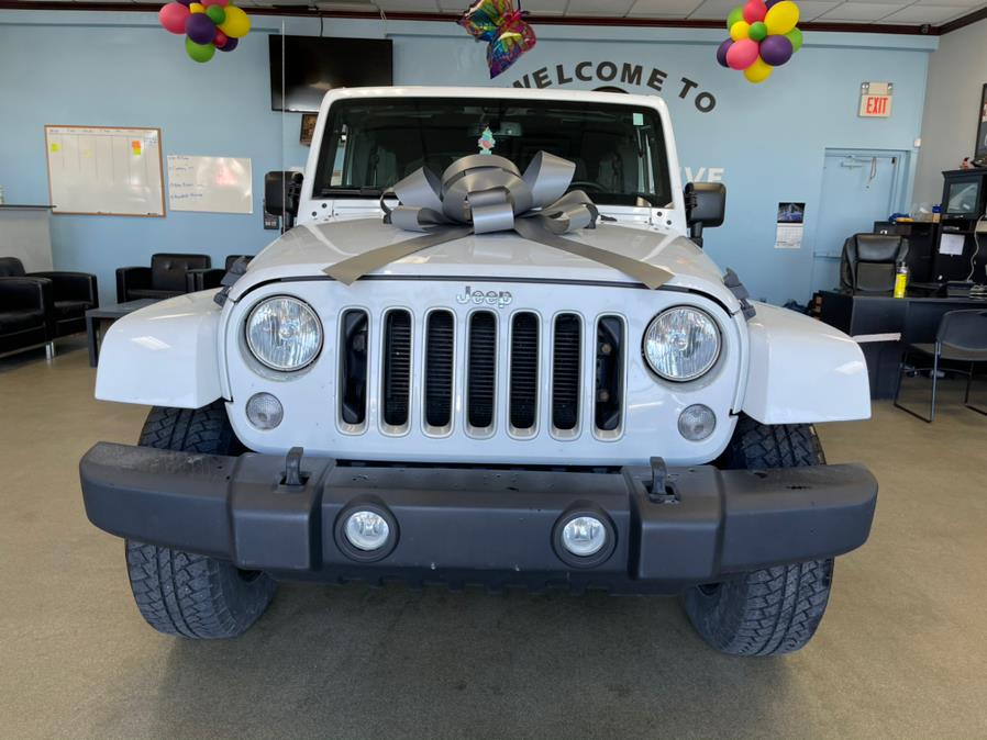 Used Jeep SAHARA Wrangler JK Unlimited Altitude 4x4 2018 | 5 Towns Drive. Inwood, New York Used Jeep SAHARA Wrangler JK Unlimited Altitude 4x4 2018 | 5 Towns Drive. Inwood, New York