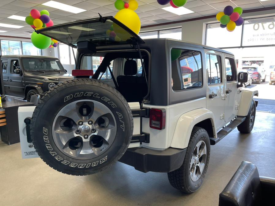 Used Jeep SAHARA Wrangler JK Unlimited Altitude 4x4 2018 | 5 Towns Drive. Inwood, New York Used Jeep SAHARA Wrangler JK Unlimited Altitude 4x4 2018 | 5 Towns Drive. Inwood, New York