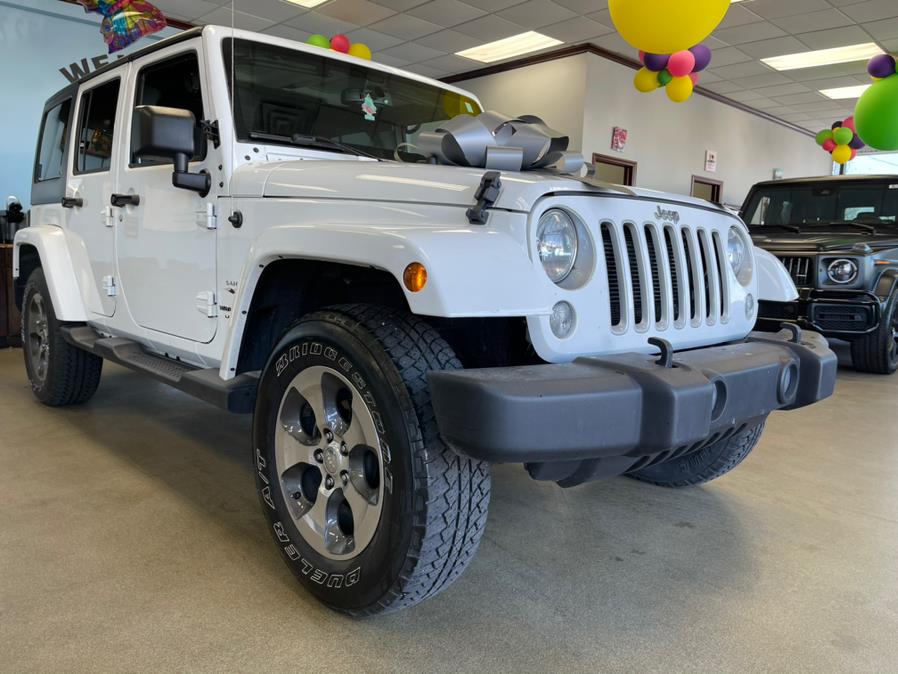 Used Jeep SAHARA Wrangler JK Unlimited Altitude 4x4 2018 | 5 Towns Drive. Inwood, New York Used Jeep SAHARA Wrangler JK Unlimited Altitude 4x4 2018 | 5 Towns Drive. Inwood, New York