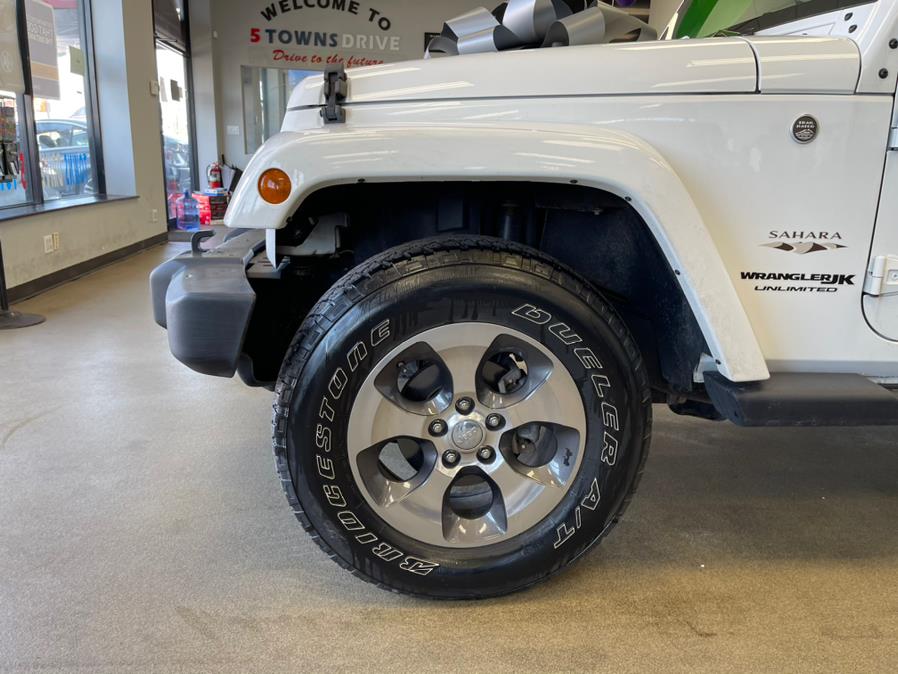 Used Jeep SAHARA Wrangler JK Unlimited Altitude 4x4 2018 | 5 Towns Drive. Inwood, New York Used Jeep SAHARA Wrangler JK Unlimited Altitude 4x4 2018 | 5 Towns Drive. Inwood, New York