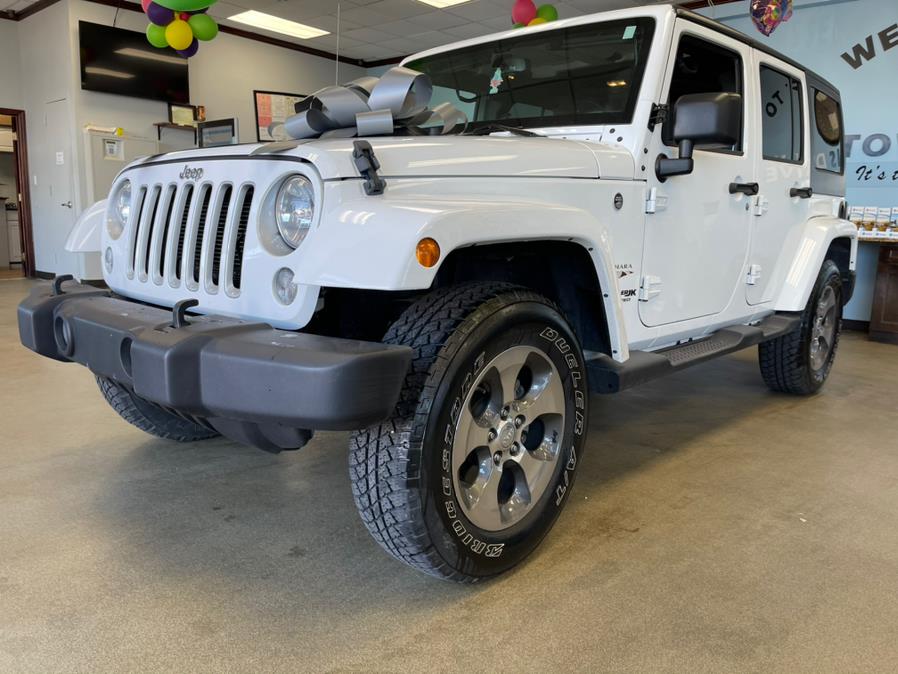 Used Jeep SAHARA Wrangler JK Unlimited Altitude 4x4 2018 | 5 Towns Drive. Inwood, New York Used Jeep SAHARA Wrangler JK Unlimited Altitude 4x4 2018 | 5 Towns Drive. Inwood, New York