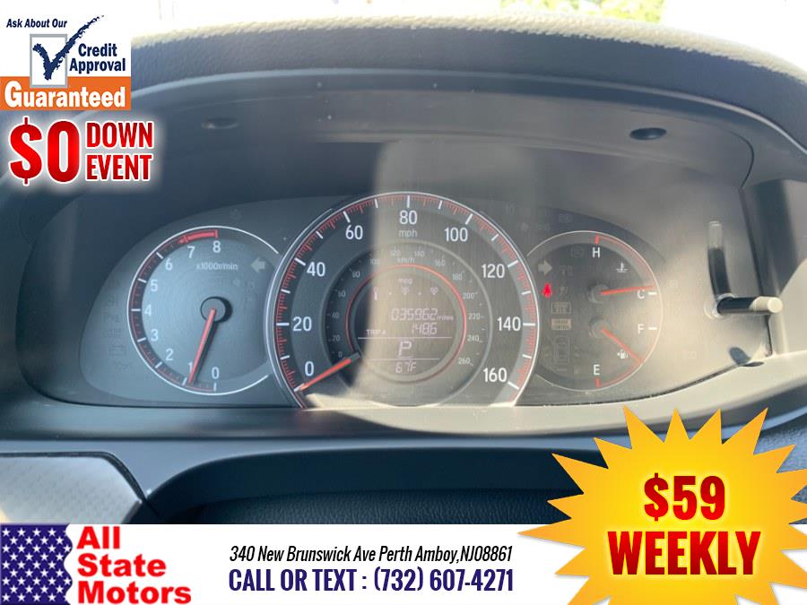 2016 Honda Accord Sedan 4dr I4 CVT Sport, available for sale in Perth Amboy, New Jersey | All State Motor Inc. Perth Amboy, New Jersey 2016 Honda Accord Sedan 4dr I4 CVT Sport, available for sale in Perth Amboy, New Jersey | All State Motor Inc. Perth Amboy, New Jersey