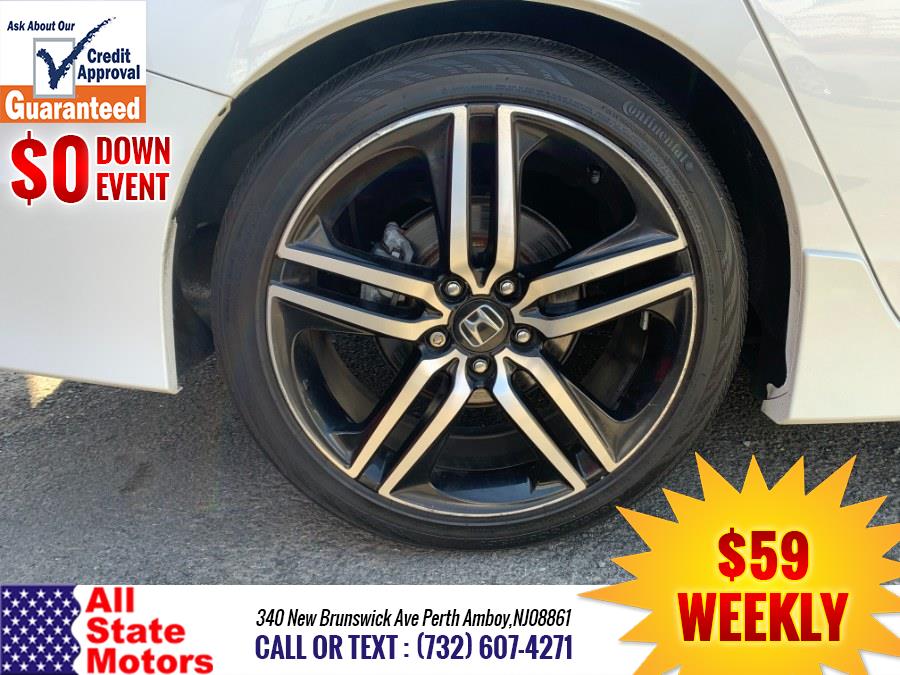 2016 Honda Accord Sedan 4dr I4 CVT Sport, available for sale in Perth Amboy, New Jersey | All State Motor Inc. Perth Amboy, New Jersey 2016 Honda Accord Sedan 4dr I4 CVT Sport, available for sale in Perth Amboy, New Jersey | All State Motor Inc. Perth Amboy, New Jersey