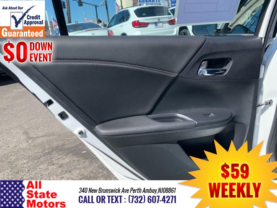 2016 Honda Accord Sedan 4dr I4 CVT Sport, available for sale in Perth Amboy, New Jersey | All State Motor Inc. Perth Amboy, New Jersey 2016 Honda Accord Sedan 4dr I4 CVT Sport, available for sale in Perth Amboy, New Jersey | All State Motor Inc. Perth Amboy, New Jersey
