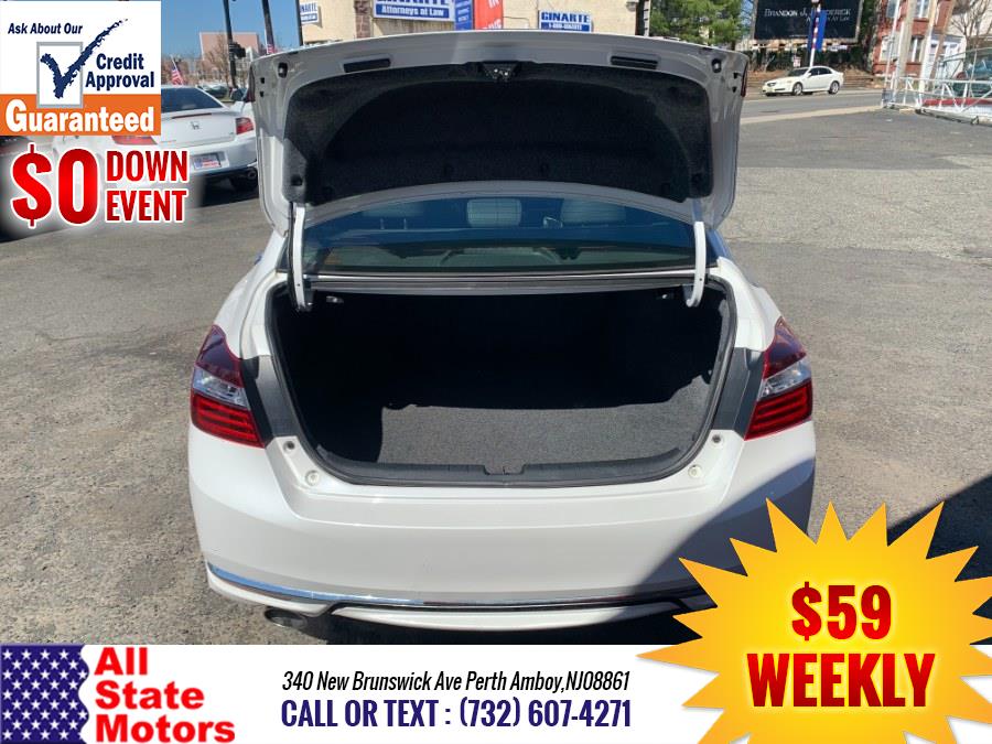 2016 Honda Accord Sedan 4dr I4 CVT Sport, available for sale in Perth Amboy, New Jersey | All State Motor Inc. Perth Amboy, New Jersey 2016 Honda Accord Sedan 4dr I4 CVT Sport, available for sale in Perth Amboy, New Jersey | All State Motor Inc. Perth Amboy, New Jersey