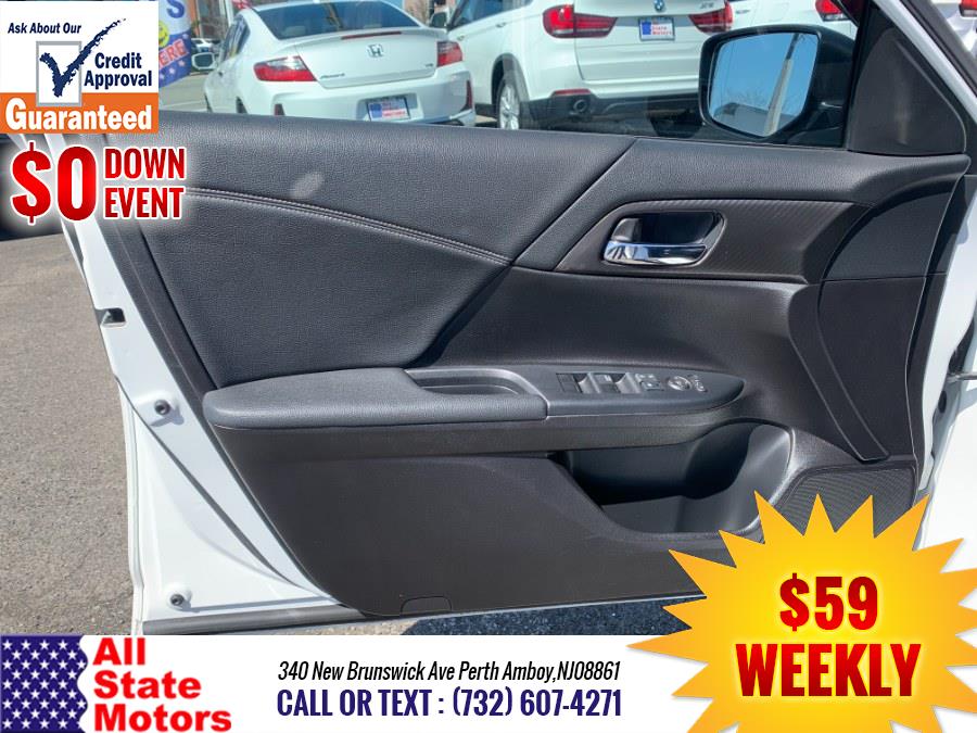 2016 Honda Accord Sedan 4dr I4 CVT Sport, available for sale in Perth Amboy, New Jersey | All State Motor Inc. Perth Amboy, New Jersey 2016 Honda Accord Sedan 4dr I4 CVT Sport, available for sale in Perth Amboy, New Jersey | All State Motor Inc. Perth Amboy, New Jersey