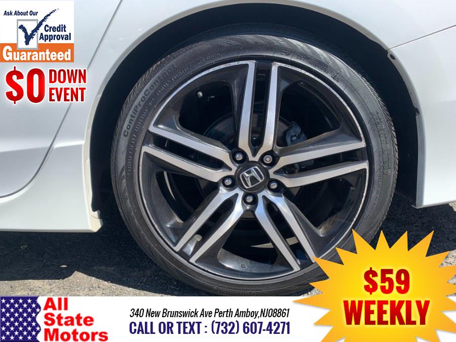 2016 Honda Accord Sedan 4dr I4 CVT Sport, available for sale in Perth Amboy, New Jersey | All State Motor Inc. Perth Amboy, New Jersey 2016 Honda Accord Sedan 4dr I4 CVT Sport, available for sale in Perth Amboy, New Jersey | All State Motor Inc. Perth Amboy, New Jersey