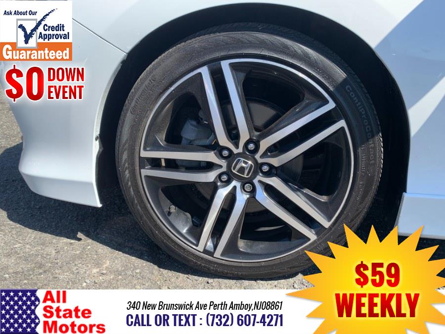 2016 Honda Accord Sedan 4dr I4 CVT Sport, available for sale in Perth Amboy, New Jersey | All State Motor Inc. Perth Amboy, New Jersey 2016 Honda Accord Sedan 4dr I4 CVT Sport, available for sale in Perth Amboy, New Jersey | All State Motor Inc. Perth Amboy, New Jersey