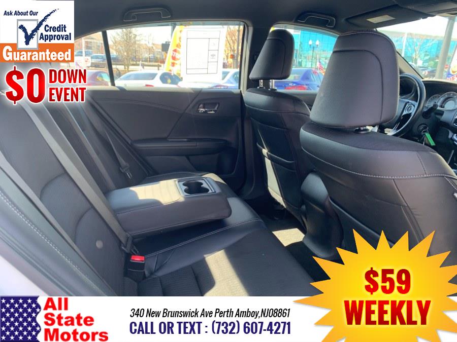 2016 Honda Accord Sedan 4dr I4 CVT Sport, available for sale in Perth Amboy, New Jersey | All State Motor Inc. Perth Amboy, New Jersey 2016 Honda Accord Sedan 4dr I4 CVT Sport, available for sale in Perth Amboy, New Jersey | All State Motor Inc. Perth Amboy, New Jersey