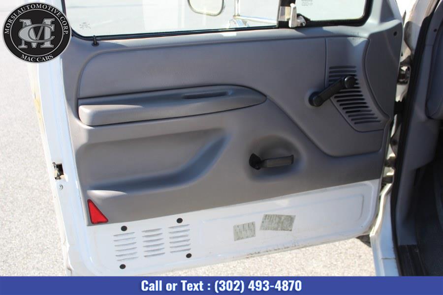 1996 Ford F-350 Chassis Cab Reg Cab 161" WB, 84.0" CA DRW, available for sale in New Castle, Delaware | Morsi Automotive Corporation. New Castle, Delaware 1996 Ford F-350 Chassis Cab Reg Cab 161" WB, 84.0" CA DRW, available for sale in New Castle, Delaware | Morsi Automotive Corporation. New Castle, Delaware