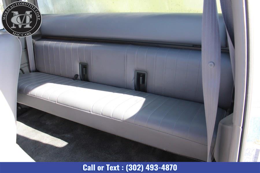 1996 Ford F-350 Chassis Cab Reg Cab 161" WB, 84.0" CA DRW, available for sale in New Castle, Delaware | Morsi Automotive Corporation. New Castle, Delaware 1996 Ford F-350 Chassis Cab Reg Cab 161" WB, 84.0" CA DRW, available for sale in New Castle, Delaware | Morsi Automotive Corporation. New Castle, Delaware