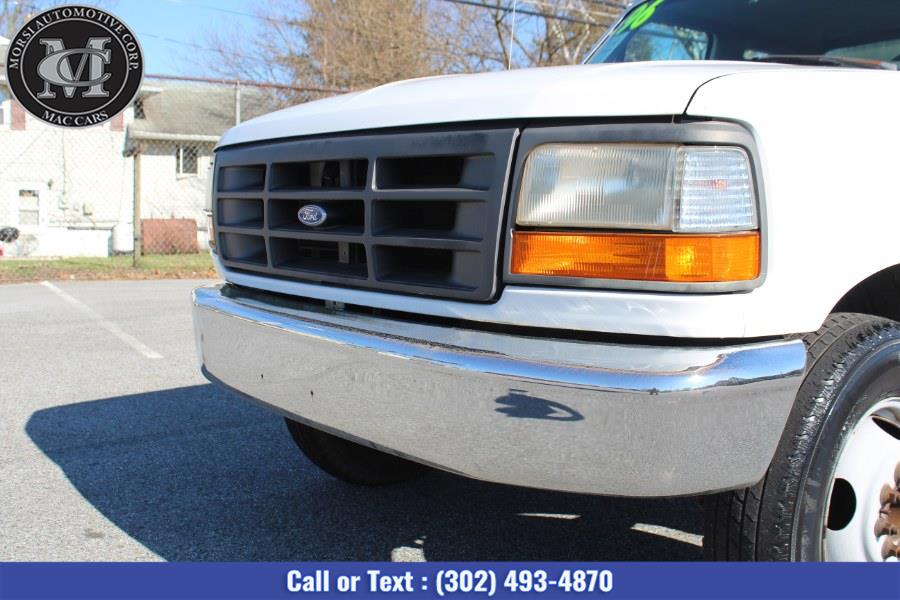 1996 Ford F-350 Chassis Cab Reg Cab 161" WB, 84.0" CA DRW, available for sale in New Castle, Delaware | Morsi Automotive Corporation. New Castle, Delaware 1996 Ford F-350 Chassis Cab Reg Cab 161" WB, 84.0" CA DRW, available for sale in New Castle, Delaware | Morsi Automotive Corporation. New Castle, Delaware