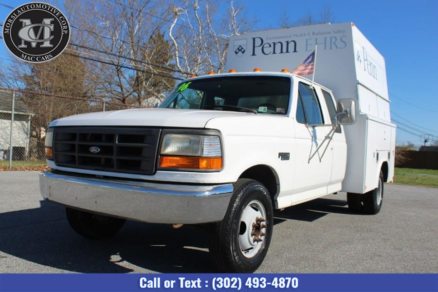 Used Ford F-350 Chassis Cab Reg Cab 161" WB, 84.0" CA DRW 1996 | Morsi Automotive Corp. New Castle, Delaware