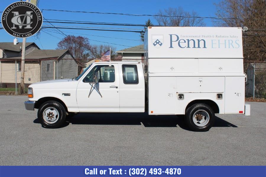 1996 Ford F-350 Chassis Cab Reg Cab 161" WB, 84.0" CA DRW, available for sale in New Castle, Delaware | Morsi Automotive Corporation. New Castle, Delaware 1996 Ford F-350 Chassis Cab Reg Cab 161" WB, 84.0" CA DRW, available for sale in New Castle, Delaware | Morsi Automotive Corporation. New Castle, Delaware