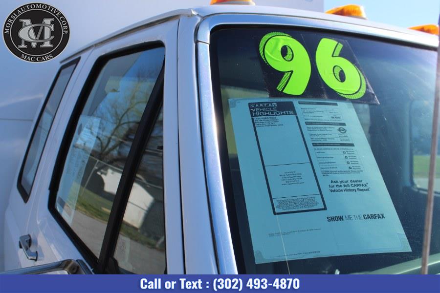 1996 Ford F-350 Chassis Cab Reg Cab 161" WB, 84.0" CA DRW, available for sale in New Castle, Delaware | Morsi Automotive Corporation. New Castle, Delaware 1996 Ford F-350 Chassis Cab Reg Cab 161" WB, 84.0" CA DRW, available for sale in New Castle, Delaware | Morsi Automotive Corporation. New Castle, Delaware
