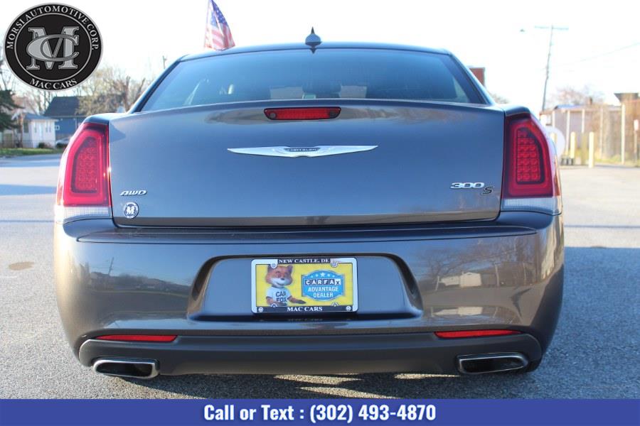 Used Chrysler 300 4dr Sdn 300S Alloy Edition AWD 2016 | Morsi Automotive Corp. New Castle, Delaware Used Chrysler 300 4dr Sdn 300S Alloy Edition AWD 2016 | Morsi Automotive Corp. New Castle, Delaware