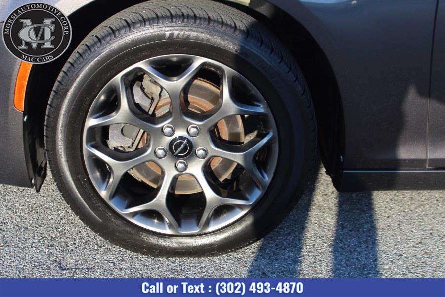 Used Chrysler 300 4dr Sdn 300S Alloy Edition AWD 2016 | Morsi Automotive Corp. New Castle, Delaware Used Chrysler 300 4dr Sdn 300S Alloy Edition AWD 2016 | Morsi Automotive Corp. New Castle, Delaware