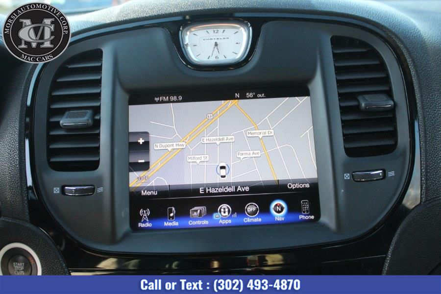 Used Chrysler 300 4dr Sdn 300S Alloy Edition AWD 2016 | Morsi Automotive Corp. New Castle, Delaware Used Chrysler 300 4dr Sdn 300S Alloy Edition AWD 2016 | Morsi Automotive Corp. New Castle, Delaware