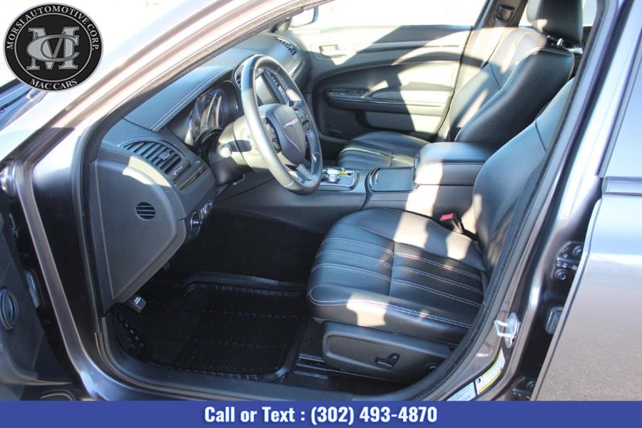 Used Chrysler 300 4dr Sdn 300S Alloy Edition AWD 2016 | Morsi Automotive Corp. New Castle, Delaware Used Chrysler 300 4dr Sdn 300S Alloy Edition AWD 2016 | Morsi Automotive Corp. New Castle, Delaware
