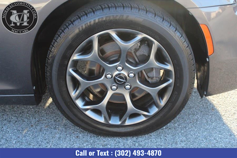 Used Chrysler 300 4dr Sdn 300S Alloy Edition AWD 2016 | Morsi Automotive Corp. New Castle, Delaware Used Chrysler 300 4dr Sdn 300S Alloy Edition AWD 2016 | Morsi Automotive Corp. New Castle, Delaware