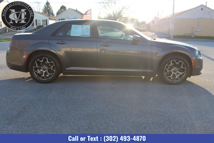 Used Chrysler 300 4dr Sdn 300S Alloy Edition AWD 2016 | Morsi Automotive Corp. New Castle, Delaware Used Chrysler 300 4dr Sdn 300S Alloy Edition AWD 2016 | Morsi Automotive Corp. New Castle, Delaware