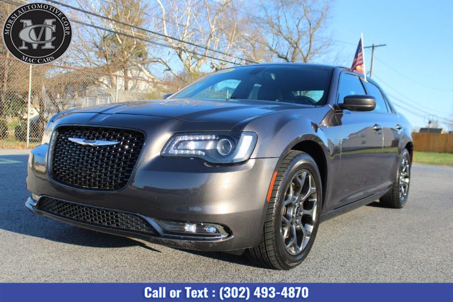 Used Chrysler 300 4dr Sdn 300S Alloy Edition AWD 2016 | Morsi Automotive Corp. New Castle, Delaware Used Chrysler 300 4dr Sdn 300S Alloy Edition AWD 2016 | Morsi Automotive Corp. New Castle, Delaware