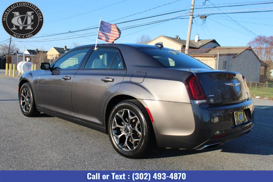 Used Chrysler 300 4dr Sdn 300S Alloy Edition AWD 2016 | Morsi Automotive Corp. New Castle, Delaware Used Chrysler 300 4dr Sdn 300S Alloy Edition AWD 2016 | Morsi Automotive Corp. New Castle, Delaware