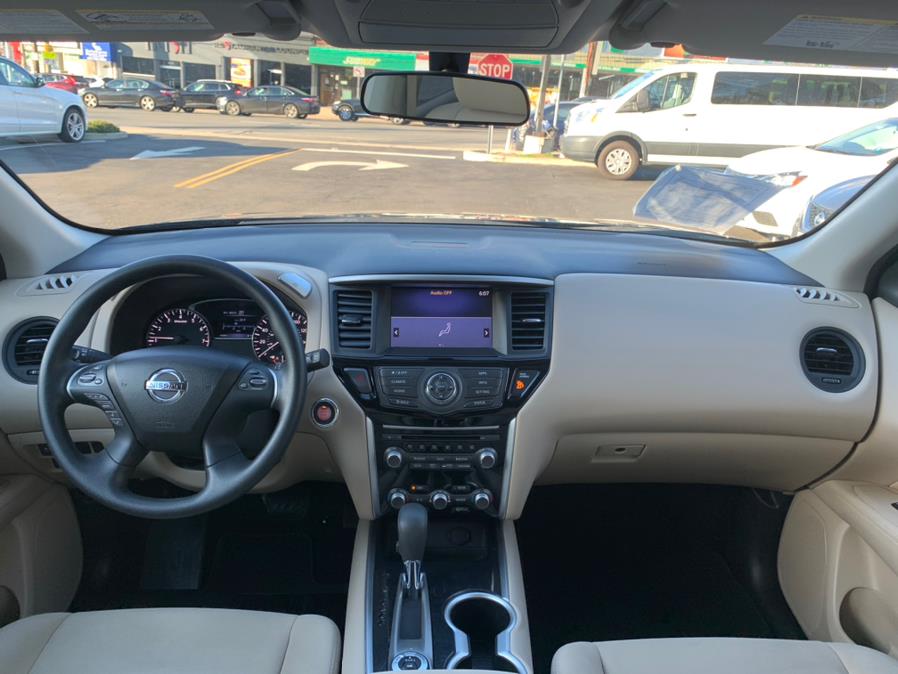 Used Nissan Pathfinder 4x4 SV 2017 | Sunrise Auto Sales of Elmont. Elmont, New York Used Nissan Pathfinder 4x4 SV 2017 | Sunrise Auto Sales of Elmont. Elmont, New York