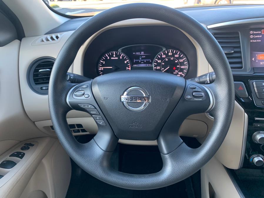 Used Nissan Pathfinder 4x4 SV 2017 | Sunrise Auto Sales of Elmont. Elmont, New York Used Nissan Pathfinder 4x4 SV 2017 | Sunrise Auto Sales of Elmont. Elmont, New York