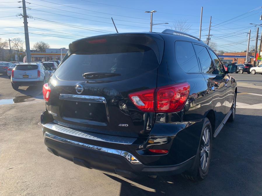 Used Nissan Pathfinder 4x4 SV 2017 | Sunrise Auto Sales of Elmont. Elmont, New York Used Nissan Pathfinder 4x4 SV 2017 | Sunrise Auto Sales of Elmont. Elmont, New York