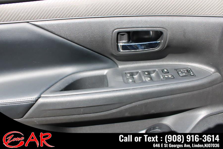 Used Mitsubishi Outlander SEL S-AWC 2020 | Car Zone. Linden, New Jersey Used Mitsubishi Outlander SEL S-AWC 2020 | Car Zone. Linden, New Jersey