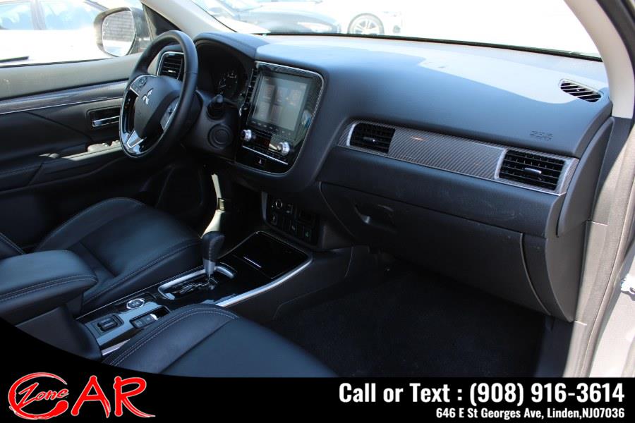 Used Mitsubishi Outlander SEL S-AWC 2020 | Car Zone. Linden, New Jersey Used Mitsubishi Outlander SEL S-AWC 2020 | Car Zone. Linden, New Jersey