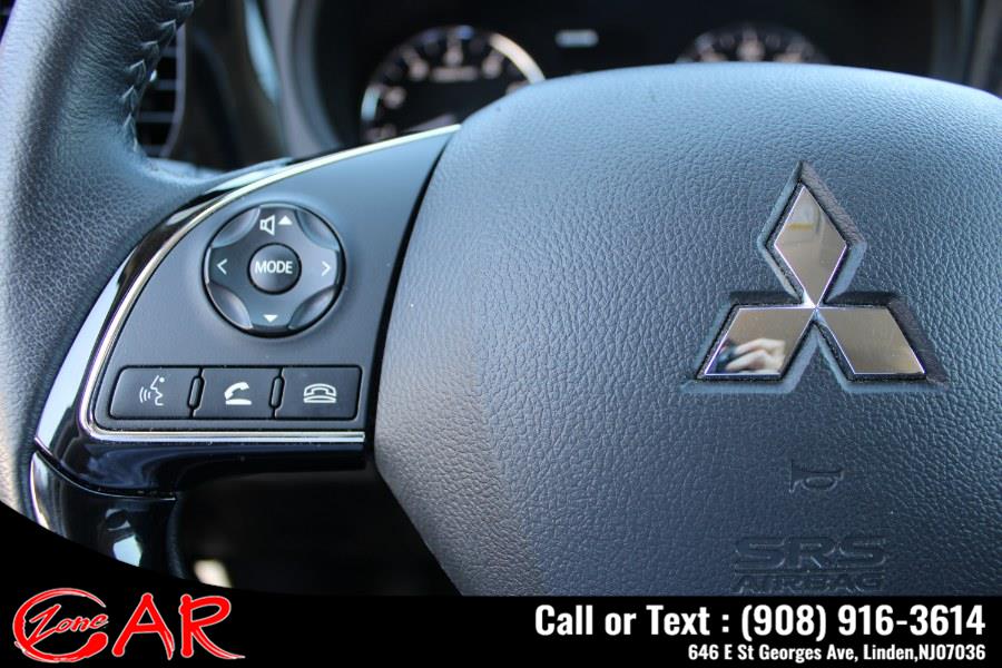 Used Mitsubishi Outlander SEL S-AWC 2020 | Car Zone. Linden, New Jersey Used Mitsubishi Outlander SEL S-AWC 2020 | Car Zone. Linden, New Jersey