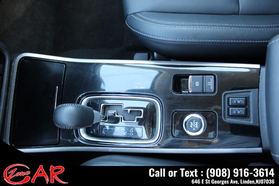Used Mitsubishi Outlander SEL S-AWC 2020 | Car Zone. Linden, New Jersey Used Mitsubishi Outlander SEL S-AWC 2020 | Car Zone. Linden, New Jersey